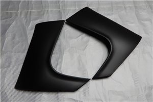 Painted street fairings in abs compatible with Yamaha T Max 500 2008 - 2011 - MXPCYT14296