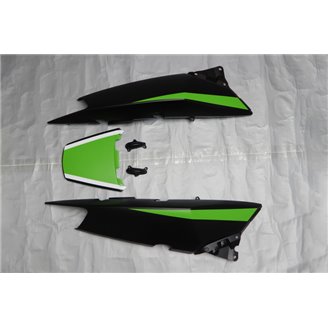 Painted street fairings in abs compatible with Yamaha T Max 500 2008 - 2011 - MXPCYT14296