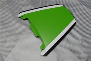 Painted street fairings in abs compatible with Yamaha T Max 500 2008 - 2011 - MXPCYT14296