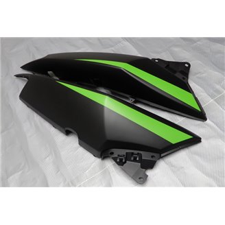 Painted street fairings in abs compatible with Yamaha T Max 500 2008 - 2011 - MXPCYT14296