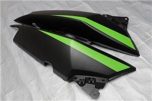 Painted street fairings in abs compatible with Yamaha T Max 500 2008 - 2011 - MXPCYT14296