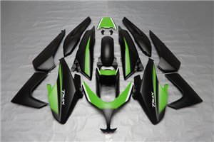 Painted street fairings in abs compatible with Yamaha T Max 500 2008 - 2011 - MXPCYT14296