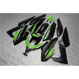 Painted street fairings in abs compatible with Yamaha T Max 500 2008 - 2011 - MXPCYT14296