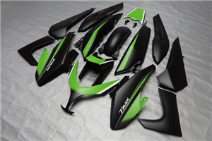 Painted street fairings in abs compatible with Yamaha T Max 500 2008 - 2011 - MXPCYT14296