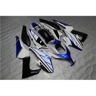 Painted street fairings in abs compatible with Yamaha T Max 500 2008 - 2011 - MXPCYT14296