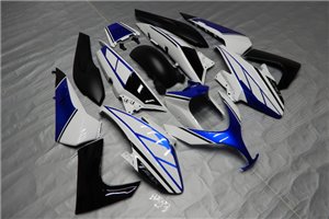 Painted street fairings in abs compatible with Yamaha T Max 500 2008 - 2011 - MXPCYT14296