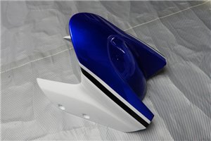 Painted street fairings in abs compatible with Yamaha T Max 500 2008 - 2011 - MXPCYT14296
