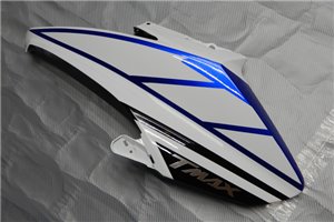 Painted street fairings in abs compatible with Yamaha T Max 500 2008 - 2011 - MXPCYT14296