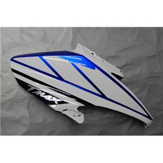 Painted street fairings in abs compatible with Yamaha T Max 500 2008 - 2011 - MXPCYT14296