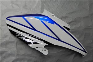 Painted street fairings in abs compatible with Yamaha T Max 500 2008 - 2011 - MXPCYT14296