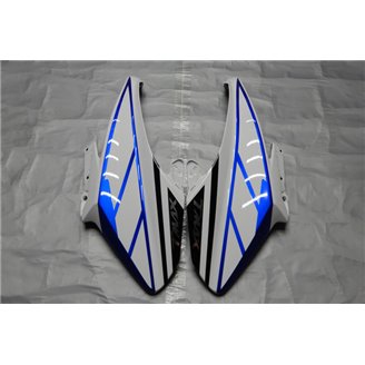 Painted street fairings in abs compatible with Yamaha T Max 500 2008 - 2011 - MXPCYT14296