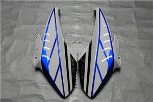 Painted street fairings in abs compatible with Yamaha T Max 500 2008 - 2011 - MXPCYT14296