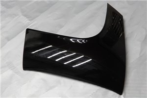 Painted street fairings in abs compatible with Yamaha T Max 500 2008 - 2011 - MXPCYT14296