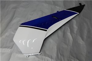 Painted street fairings in abs compatible with Yamaha T Max 500 2008 - 2011 - MXPCYT14296