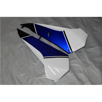 Painted street fairings in abs compatible with Yamaha T Max 500 2008 - 2011 - MXPCYT14296