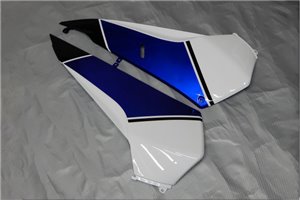 Painted street fairings in abs compatible with Yamaha T Max 500 2008 - 2011 - MXPCYT14296