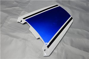 Painted street fairings in abs compatible with Yamaha T Max 500 2008 - 2011 - MXPCYT14296