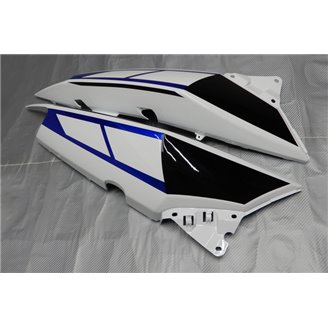 Painted street fairings in abs compatible with Yamaha T Max 500 2008 - 2011 - MXPCYT14296