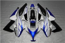 Lackierte Straße Verkleidung auf ABS kompatibel mit Yamaha T Max 500 2008 - 2011 - MXPCYT14296