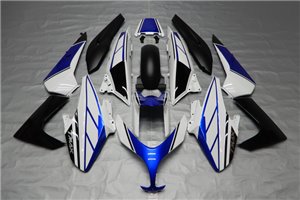 Painted street fairings in abs compatible with Yamaha T Max 500 2008 - 2011 - MXPCYT14296
