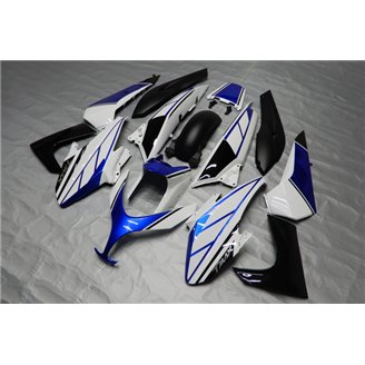 Painted street fairings in abs compatible with Yamaha T Max 500 2008 - 2011 - MXPCYT14296