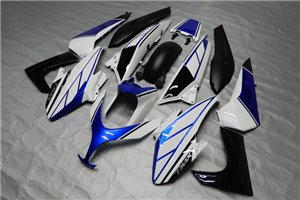 Painted street fairings in abs compatible with Yamaha T Max 500 2008 - 2011 - MXPCYT14296