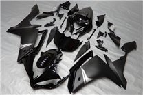 Painted street fairings in abs compatible with Yamaha R1 2007 - 2008 - MXPCAV14298 2