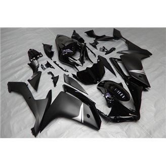 Painted street fairings in abs compatible with Yamaha R1 2007 - 2008 - MXPCAV14298