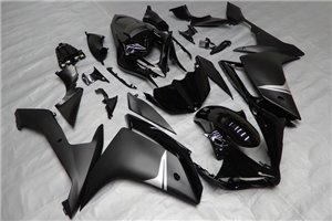 Painted street fairings in abs compatible with Yamaha R1 2007 - 2008 - MXPCAV14298
