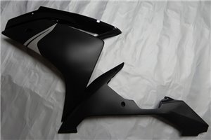 Painted street fairings in abs compatible with Yamaha R1 2007 - 2008 - MXPCAV14298