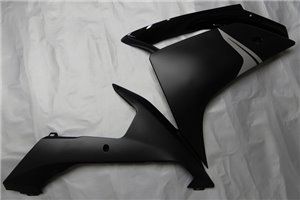 Painted street fairings in abs compatible with Yamaha R1 2007 - 2008 - MXPCAV14298