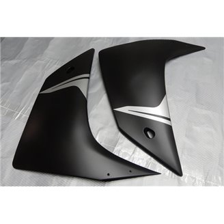 Painted street fairings in abs compatible with Yamaha R1 2007 - 2008 - MXPCAV14298