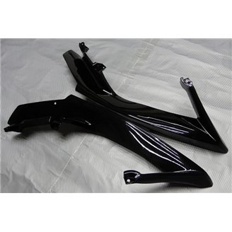 Painted street fairings in abs compatible with Yamaha R1 2007 - 2008 - MXPCAV14298