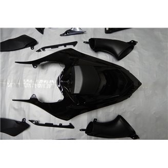 Painted street fairings in abs compatible with Yamaha R1 2007 - 2008 - MXPCAV14298
