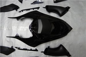 Painted street fairings in abs compatible with Yamaha R1 2007 - 2008 - MXPCAV14298