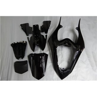 Painted street fairings in abs compatible with Yamaha R1 2007 - 2008 - MXPCAV14298