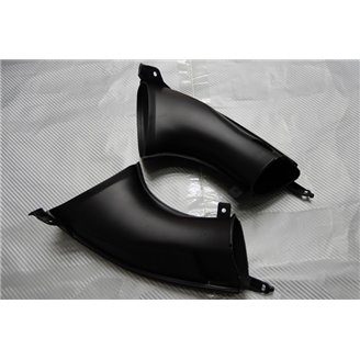 Painted street fairings in abs compatible with Yamaha R1 2007 - 2008 - MXPCAV14298