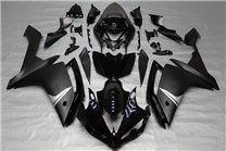 Painted street fairings in abs compatible with Yamaha R1 2007 - 2008 - MXPCAV14298