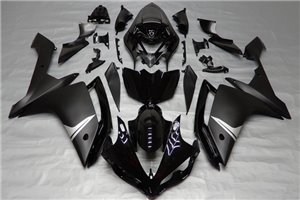 Painted street fairings in abs compatible with Yamaha R1 2007 - 2008 - MXPCAV14298