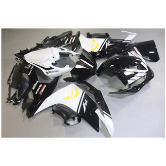 Painted street fairings in abs compatible with Yamaha R1 2007 - 2008 - MXPCAV14299