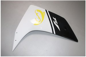 Painted street fairings in abs compatible with Yamaha R1 2007 - 2008 - MXPCAV14299