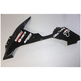 Painted street fairings in abs compatible with Yamaha R1 2007 - 2008 - MXPCAV14299