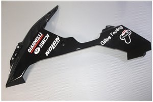 Painted street fairings in abs compatible with Yamaha R1 2007 - 2008 - MXPCAV14299