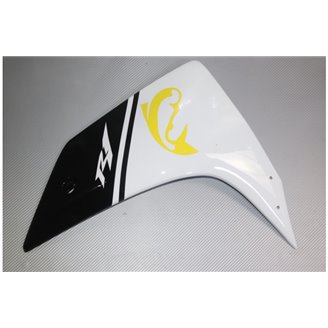 Painted street fairings in abs compatible with Yamaha R1 2007 - 2008 - MXPCAV14299