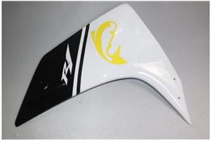Painted street fairings in abs compatible with Yamaha R1 2007 - 2008 - MXPCAV14299