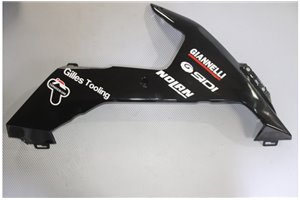 Carenage en abs pour la roue avec peinture compatible avec Yamaha R1 2007 - 2008 - MXPCAV14299