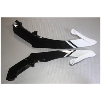 Painted street fairings in abs compatible with Yamaha R1 2007 - 2008 - MXPCAV14299