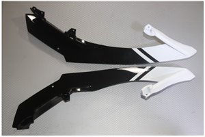 Painted street fairings in abs compatible with Yamaha R1 2007 - 2008 - MXPCAV14299