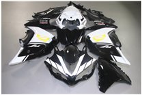 Carenage en abs pour la roue avec peinture compatible avec Yamaha R1 2007 - 2008 - MXPCAV14299