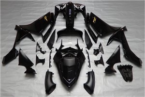 Painted street fairings in abs compatible with Yamaha R1 2007 - 2008 - MXPCAV14300